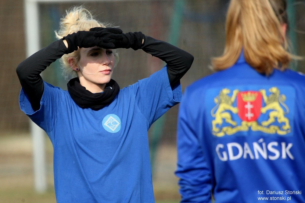 KKP Bydgoszcz - Sztorm AWFiS Gdańsk