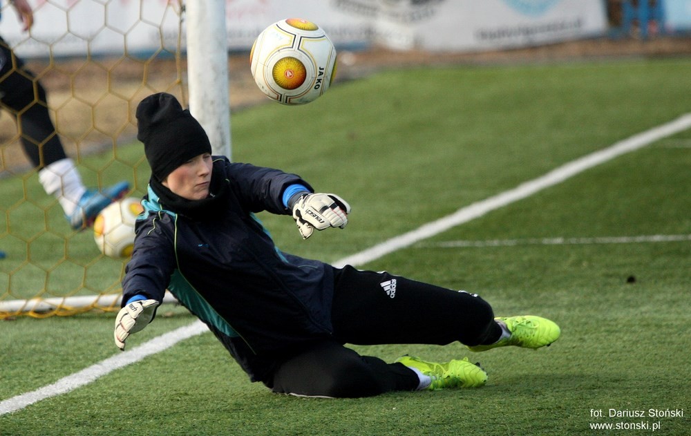 KKP Bydgoszcz - Sztorm AWFiS Gdańsk