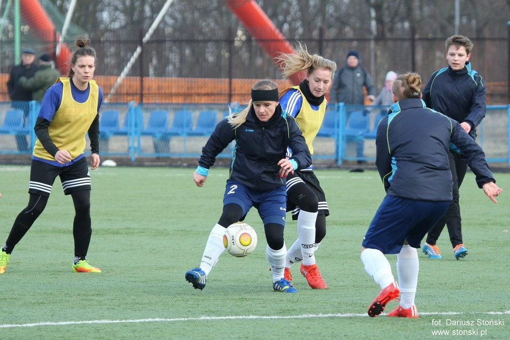 KKP Bydgoszcz - Sztorm AWFiS Gdańsk