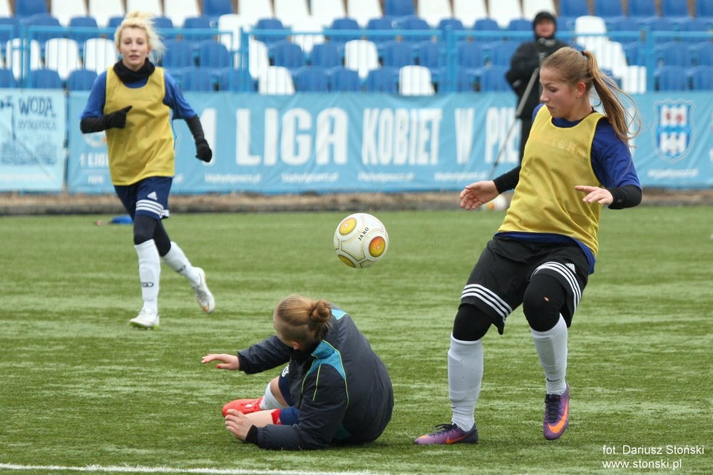 KKP Bydgoszcz - Sztorm AWFiS Gdańsk