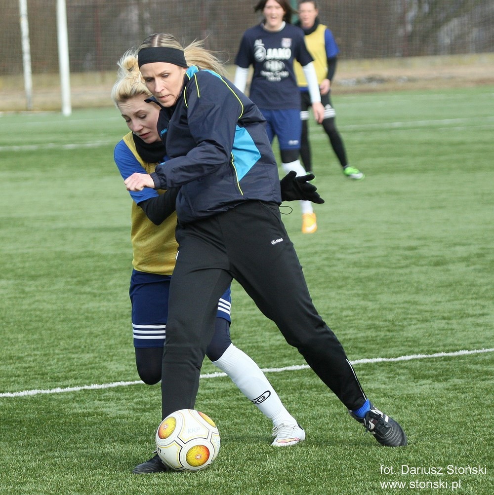 KKP Bydgoszcz - Sztorm AWFiS Gdańsk