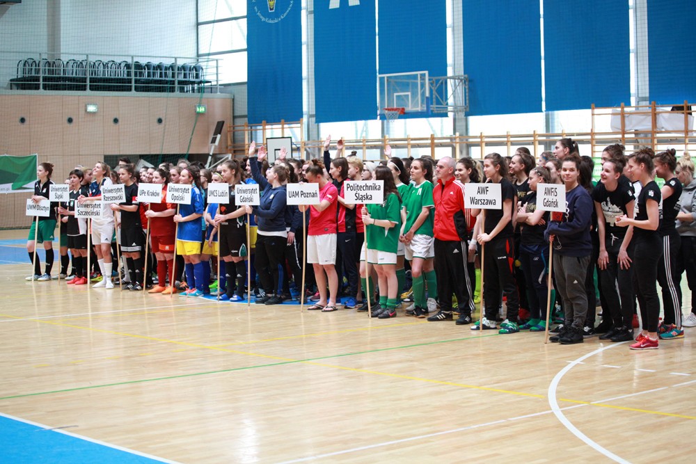 Akademickie Mistrzostwa Polski